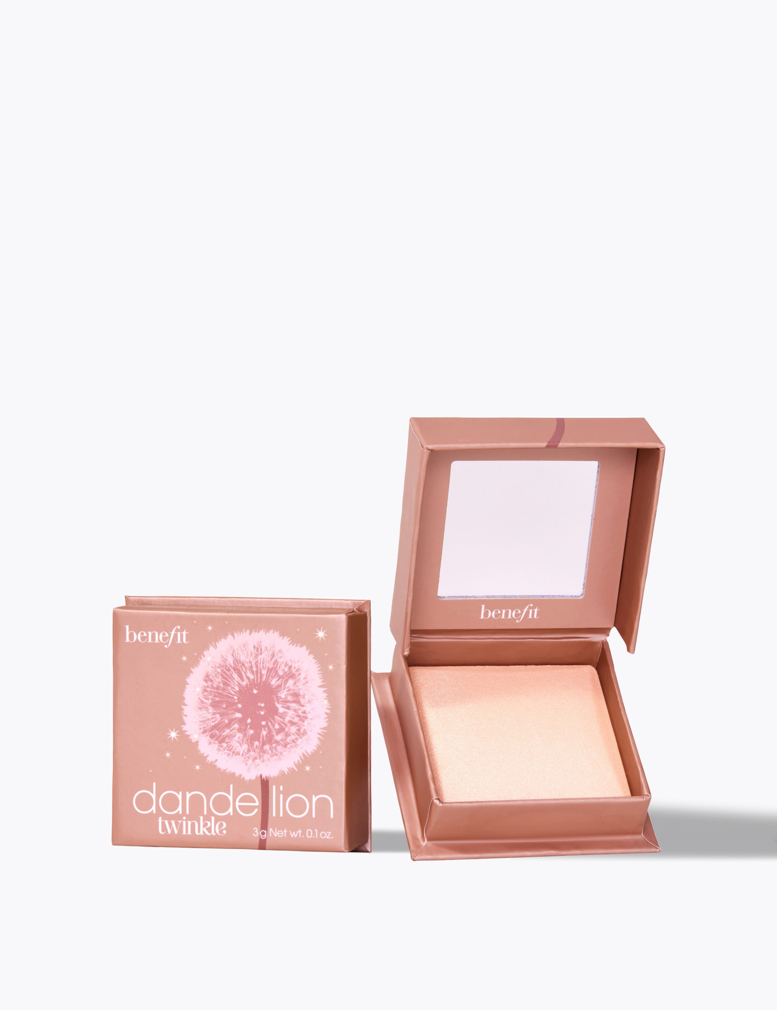Benefit Dandelion Twinkle Powder Highlighter 3g - British product