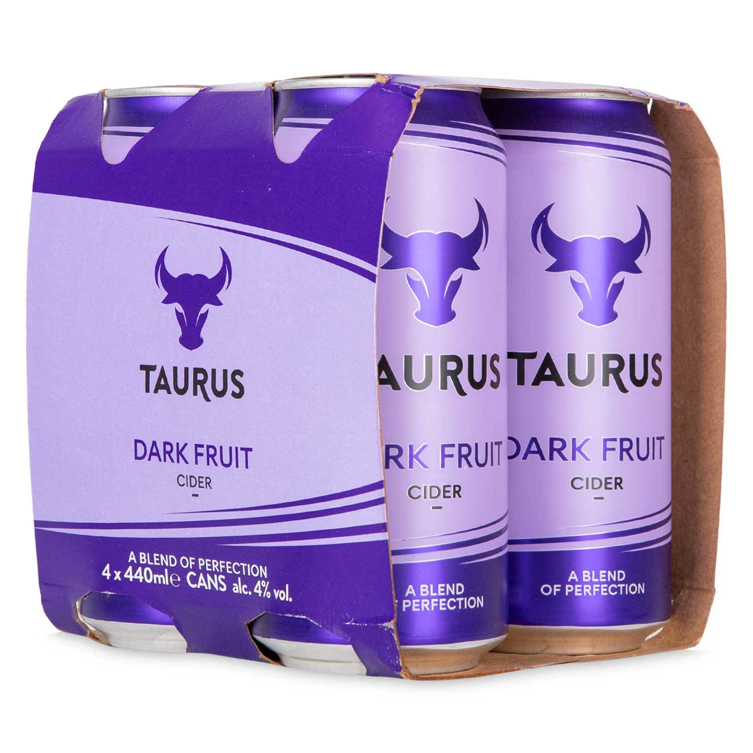 Dark Fruits 4 pack fruit drink, imported from the UK