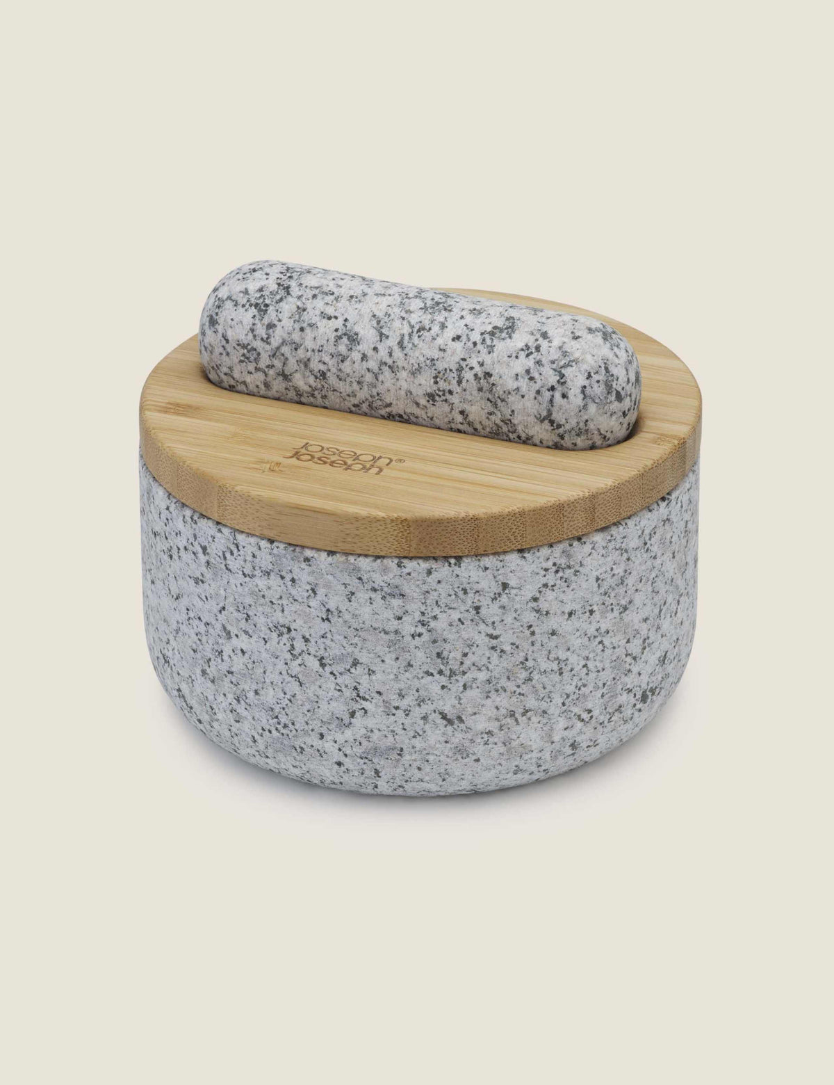 Joseph Joseph Granite Pestle and Mortar set - British product