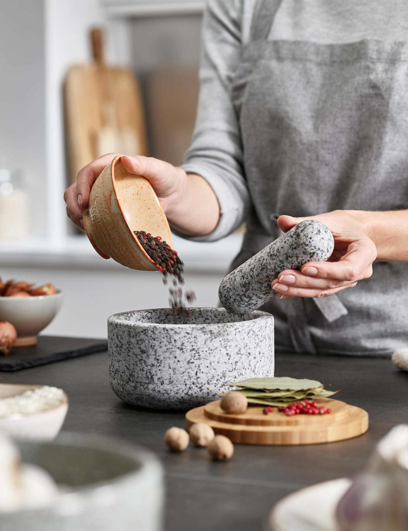 Joseph Joseph Granite Pestle and Mortar set - British product