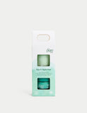 Pure Day and Night Duo facial moisturiser set - British product