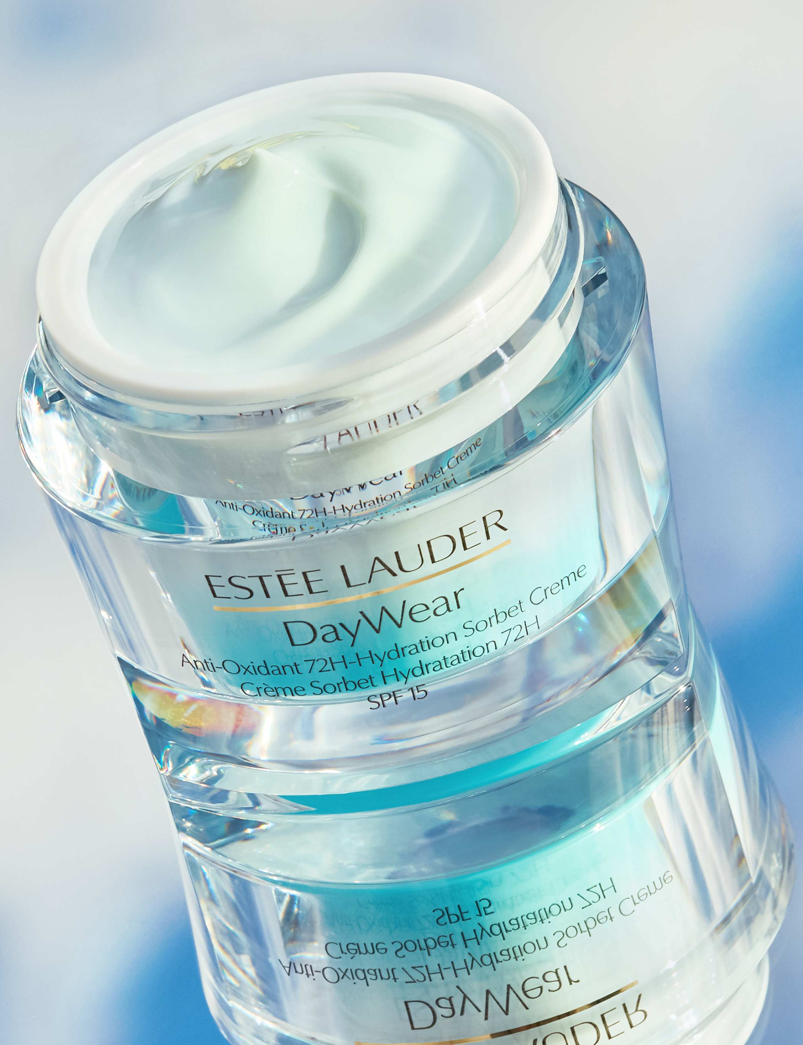 Estée Lauder DayWear Sorbet Moisturiser SPF 15 50ml - British product