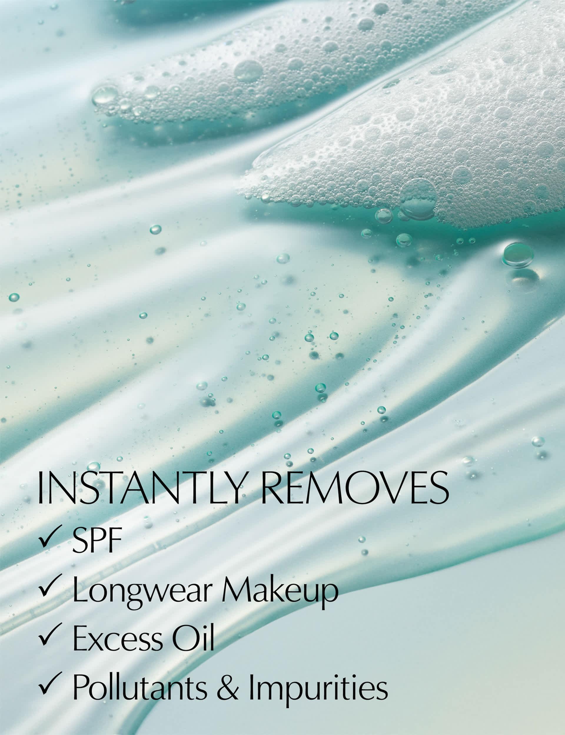 Estée Lauder DayWear Glow Boost gel cleanser 50ml, imported from the UK