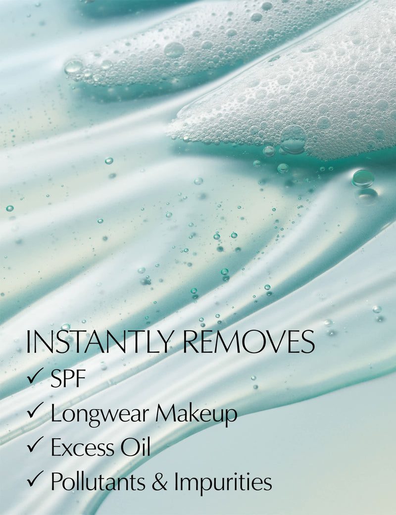 Estée Lauder DayWear Glow Boost gel cleanser 50ml, imported from the UK
