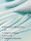 Estée Lauder DayWear Glow Boost gel cleanser 50ml, imported from the UK