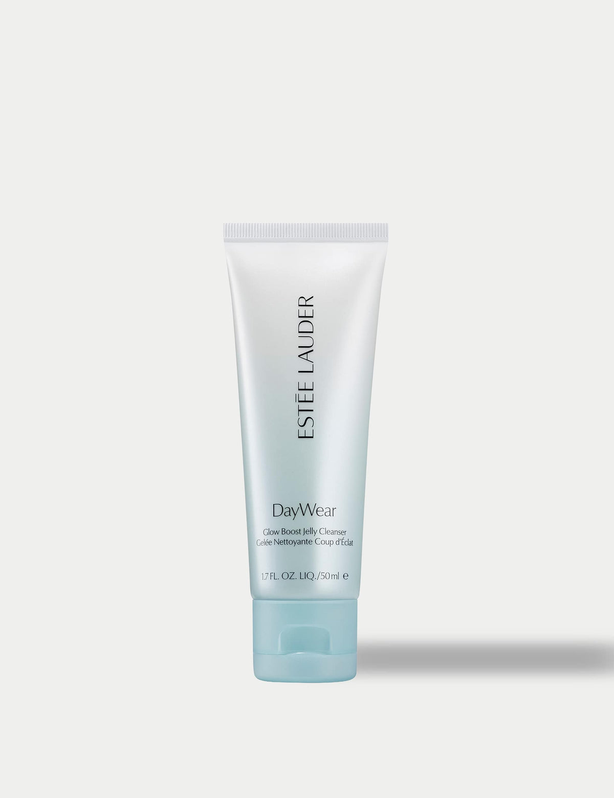 Estée Lauder DayWear Glow Boost gel cleanser 50ml, imported from the UK