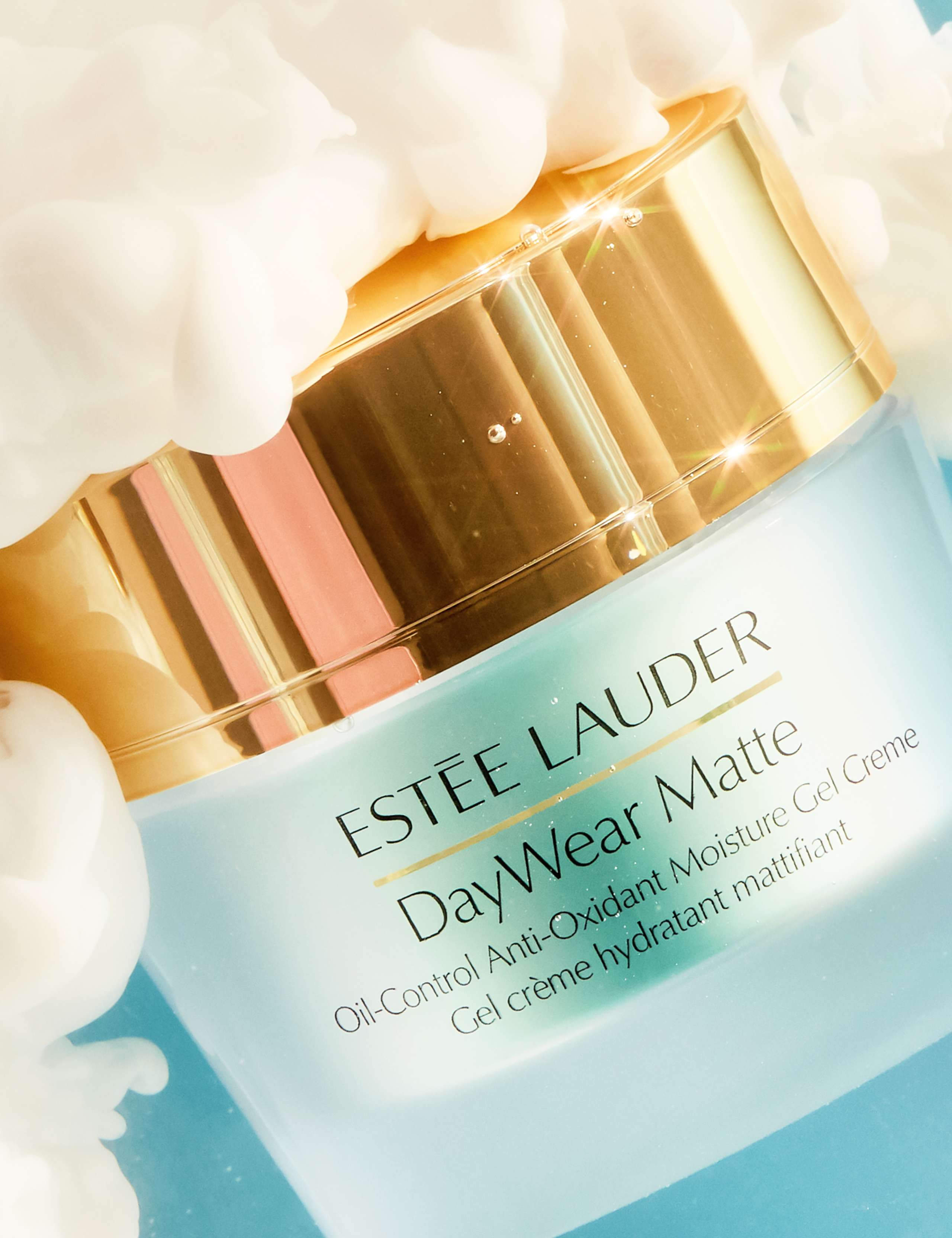 DayWear Matte Oil-Control Anti-Oxidant Moisture Gel Creme Moisturiser 50ml