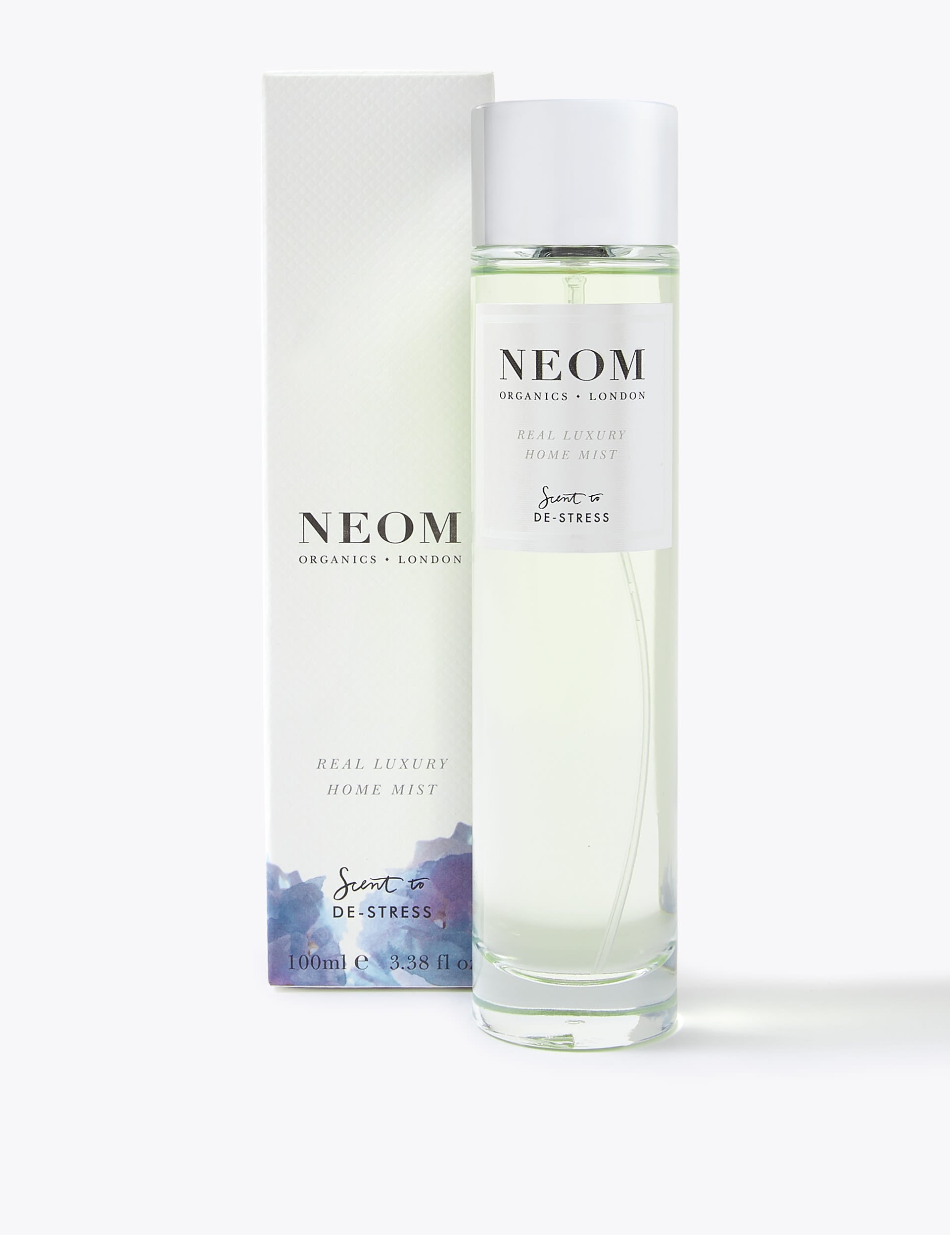 NEOM De-Stress Home Mist 100ml - British product