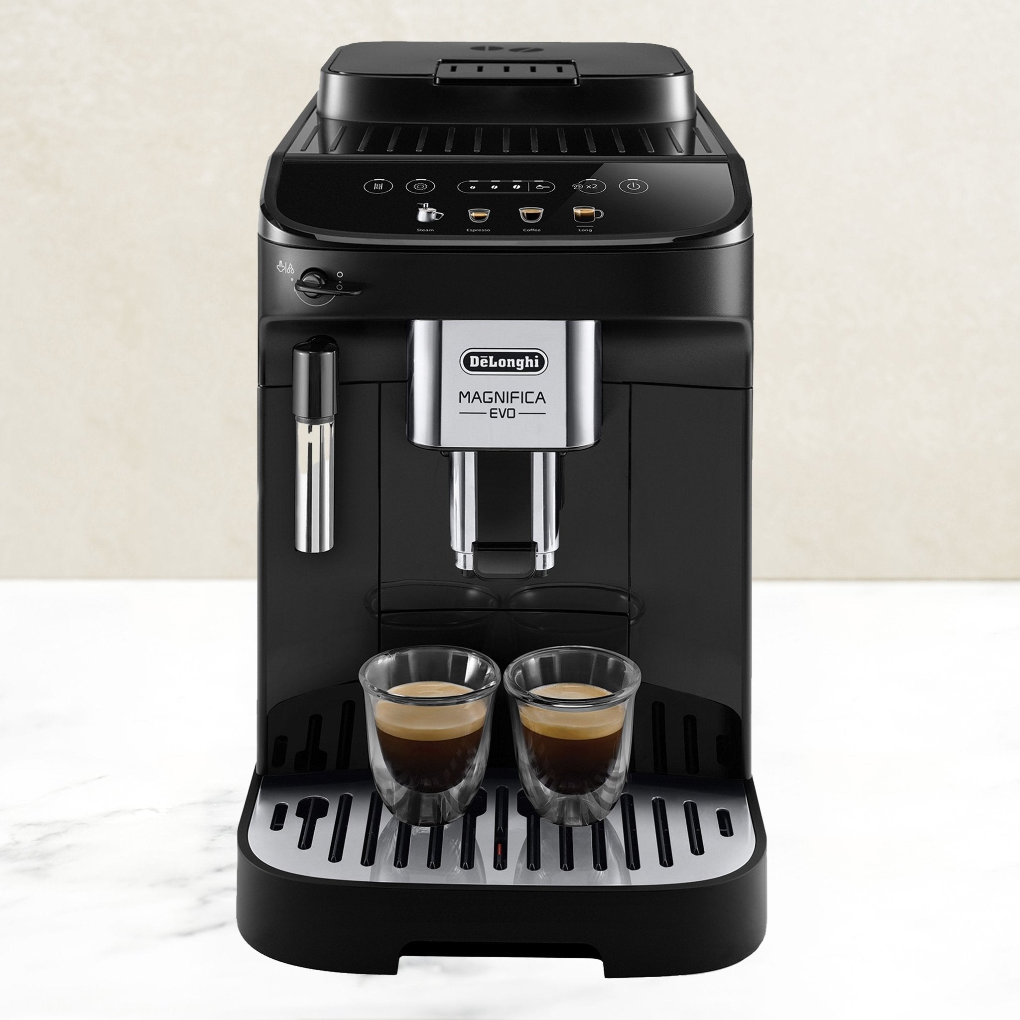 De'Longhi Magnifica Evo Automatic Bean to Cup Coffee Machine - British product