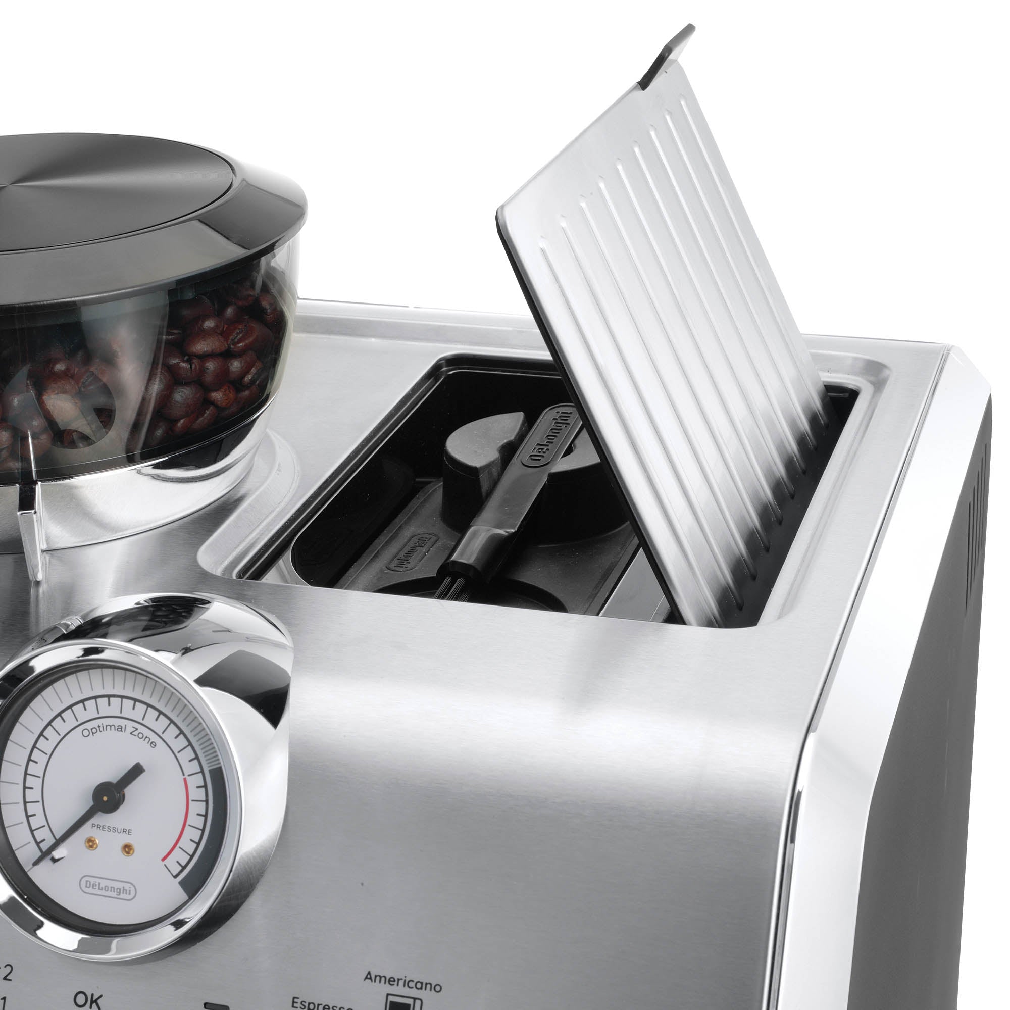De'Longhi La Specialista Arte Evo coffee machine - British product