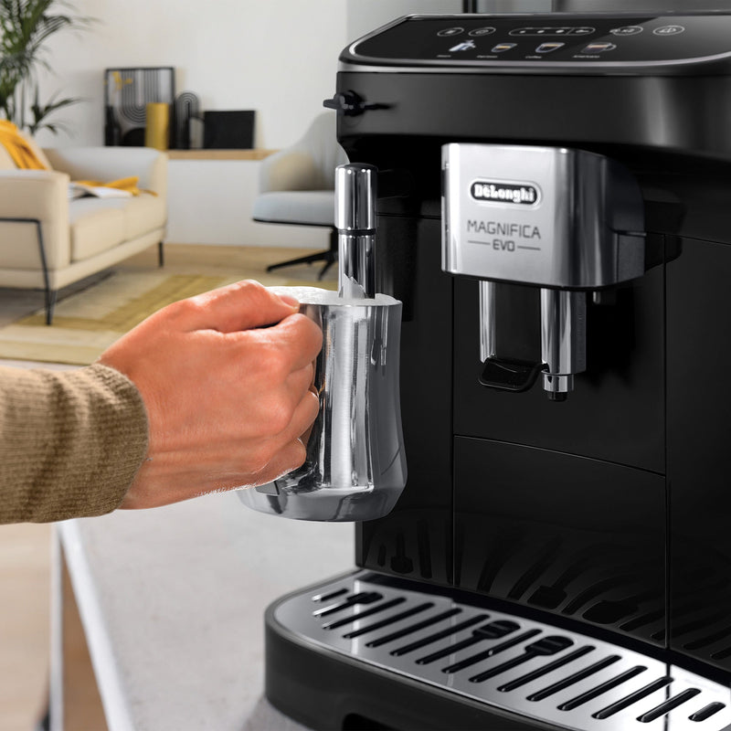 De'Longhi Magnifica Evo Automatic Bean to Cup Coffee Machine - British product