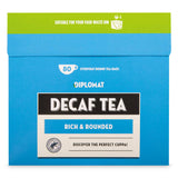 Decaf tea bags 80 pack, imported from the UK