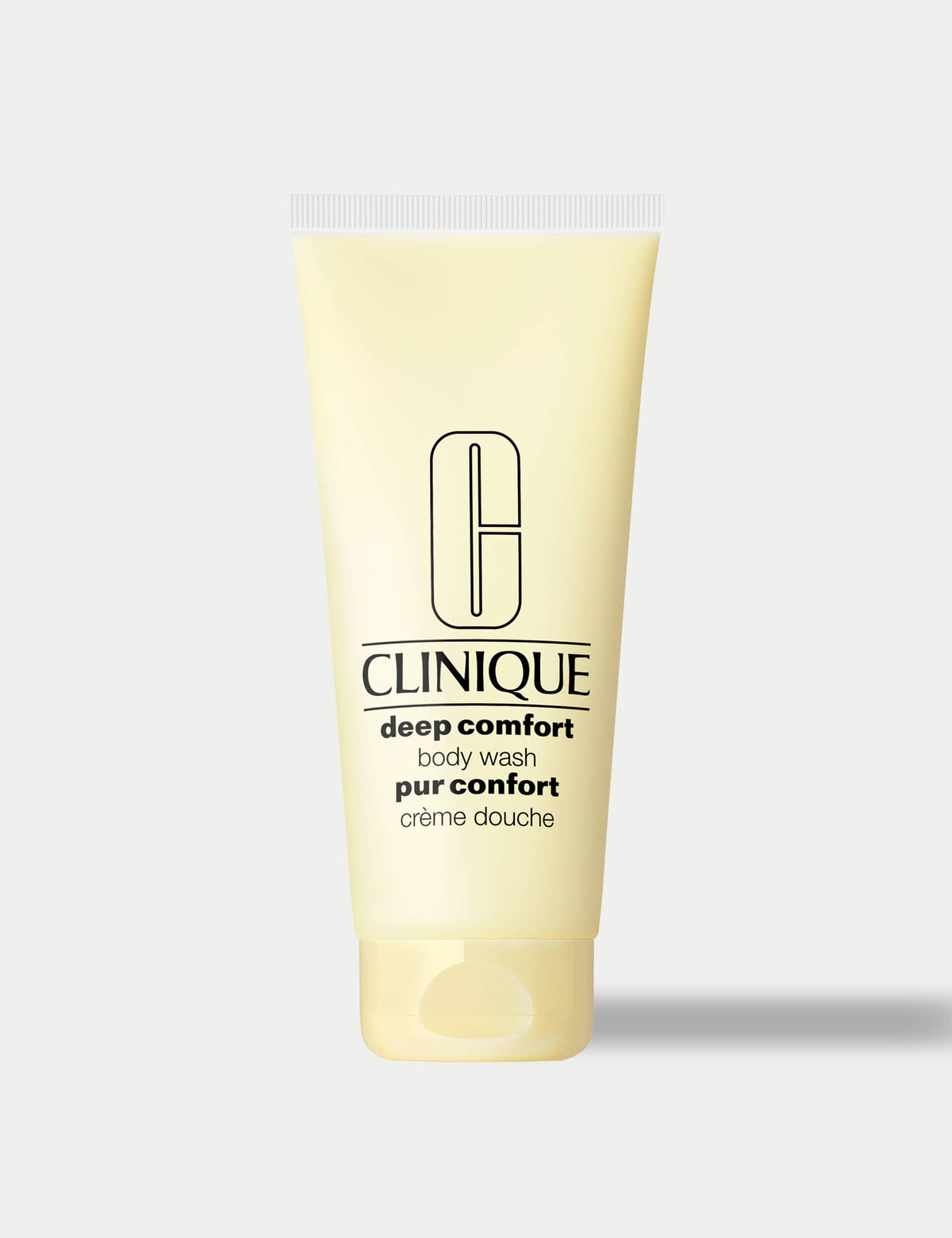 CLINIQUE Deep Comfort body wash 200ml - British product