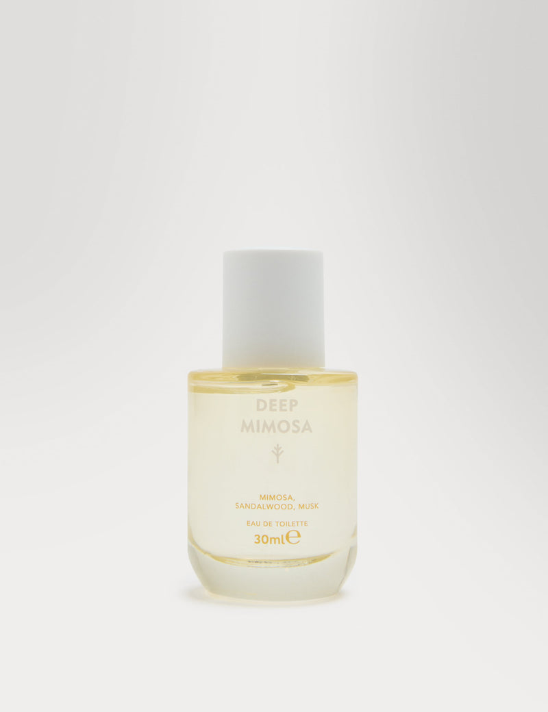 Discover Deep Mimosa Eau de Toilette 30ml - British product
