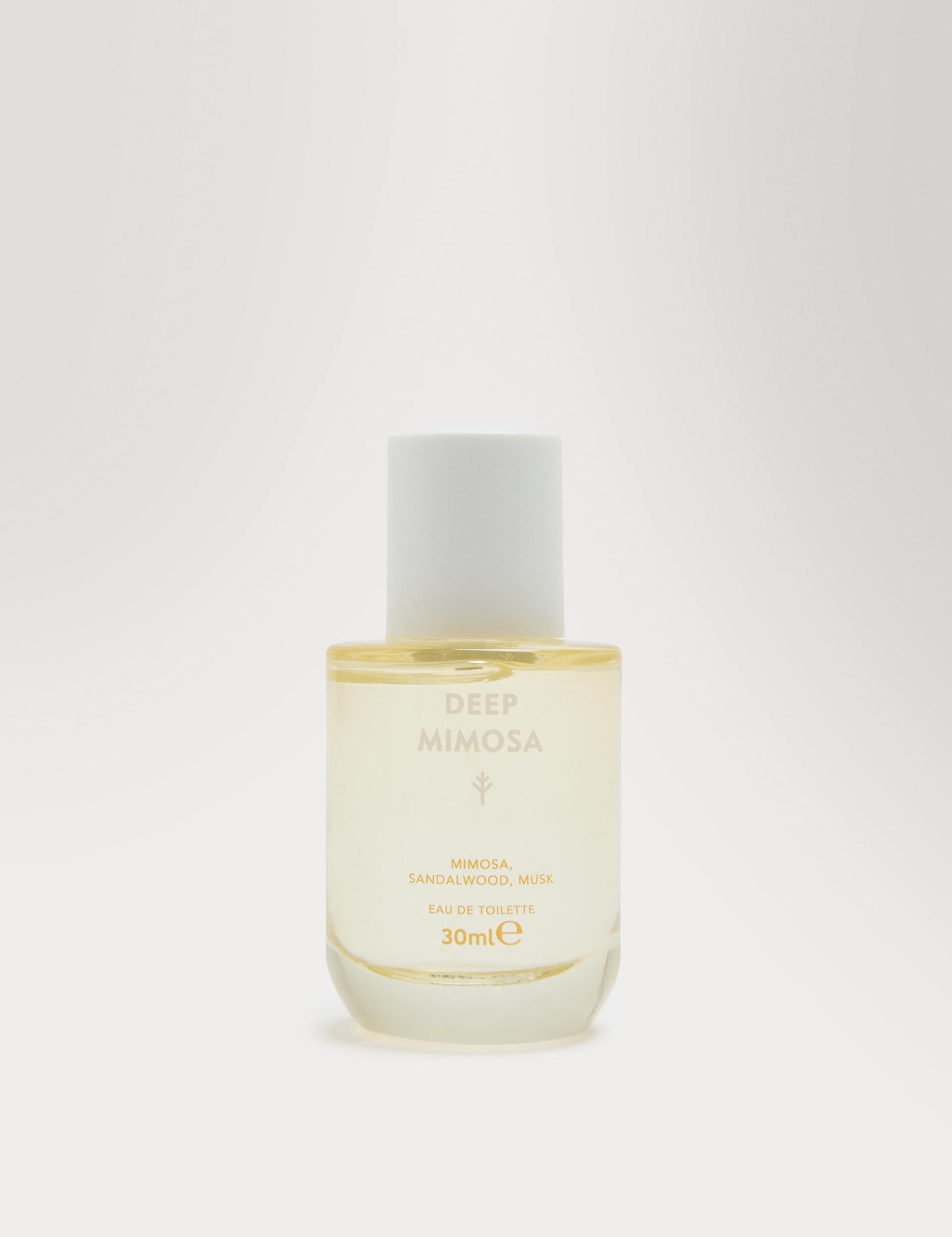 Discover Deep Mimosa Eau de Toilette 30ml - British product