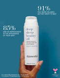 Deep Sleep beauty oil 150ml - British product