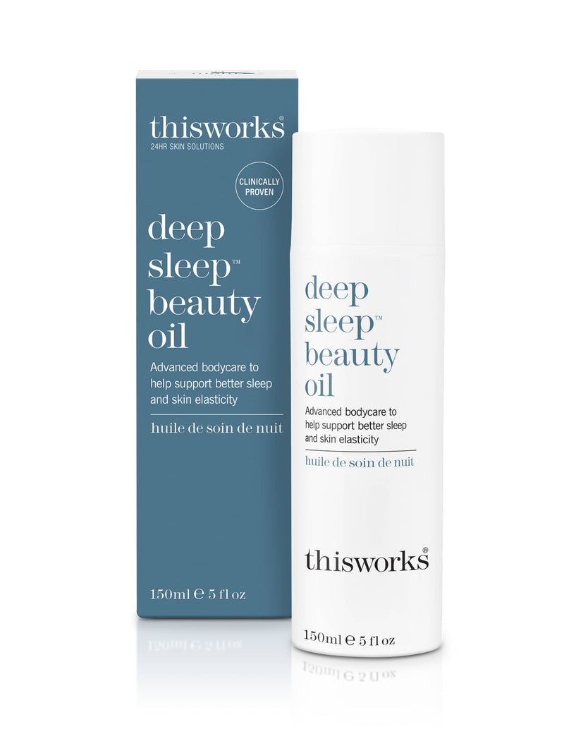 Deep Sleep beauty oil 150ml - British product