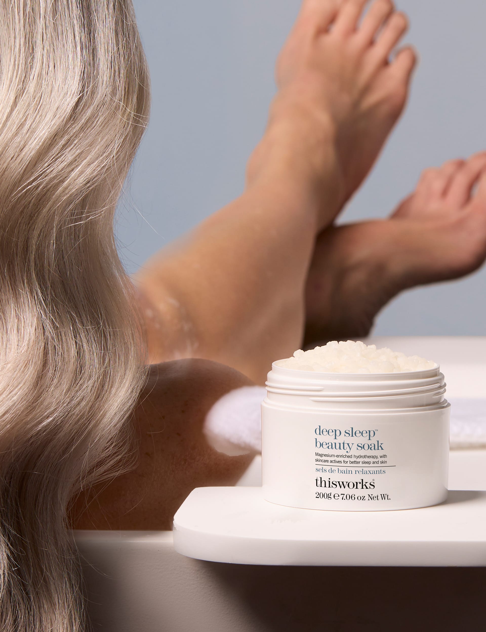 Deep Sleep Beauty Soak