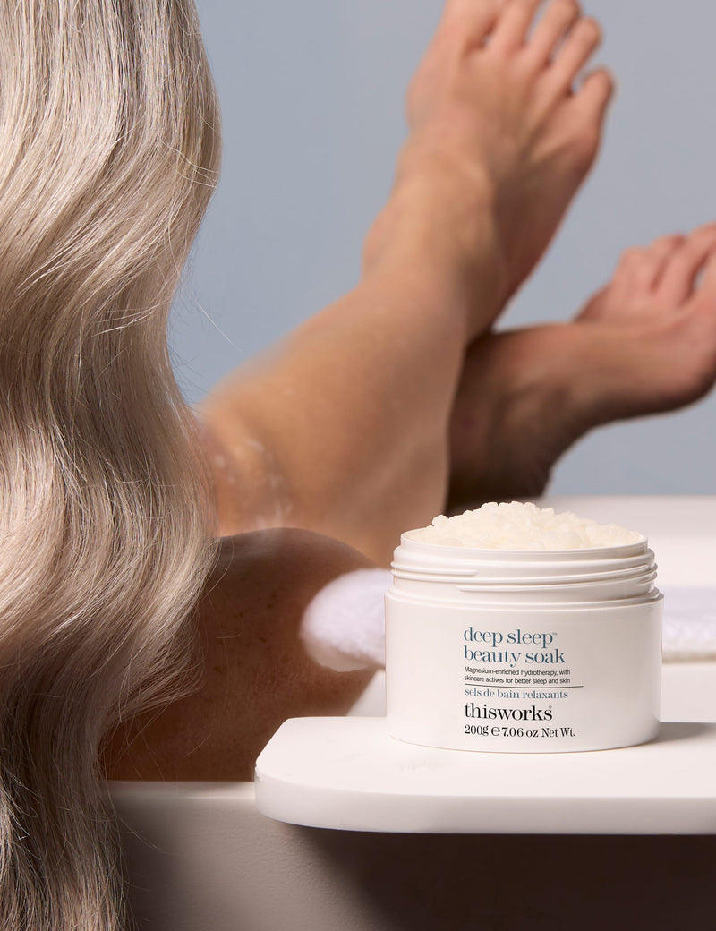 Deep Sleep Beauty Soak