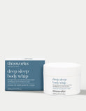 THISWORKS Deep Sleep Body Whip Lavender 200ml - British product