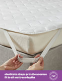 Silentnight Deep Sleep mattress protector (British brand)