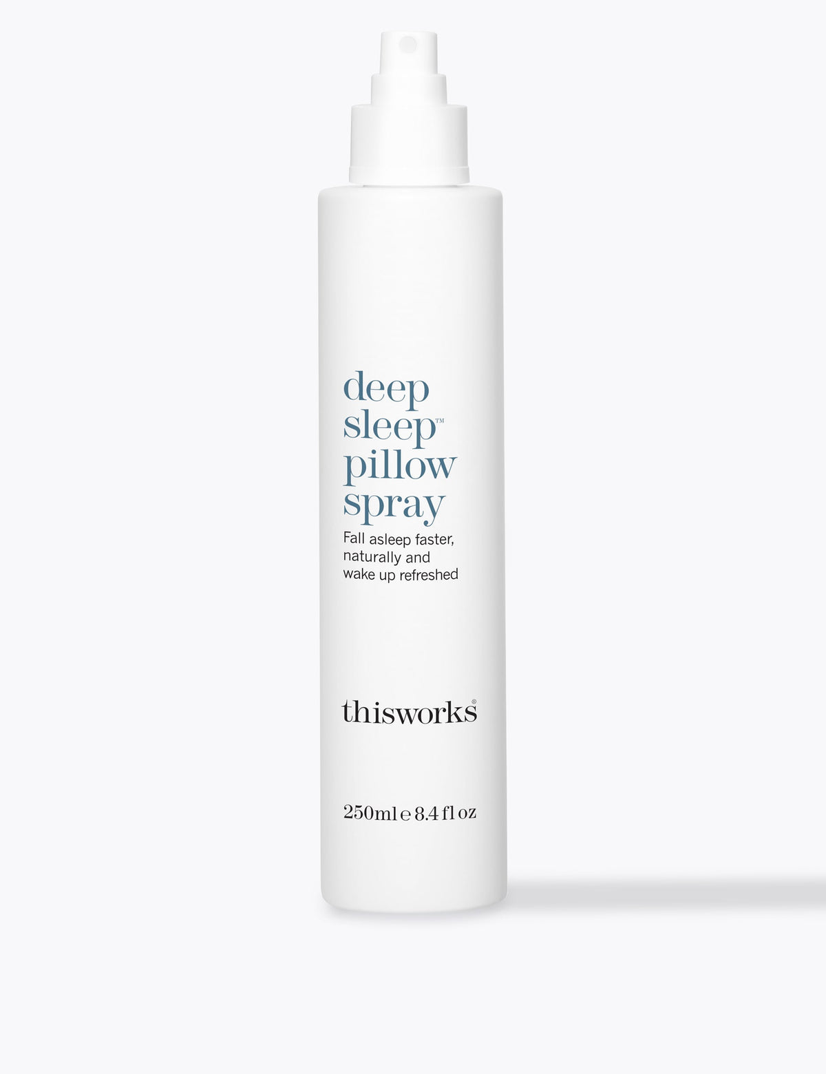 this works deep sleep pillow spray 250ml - British product