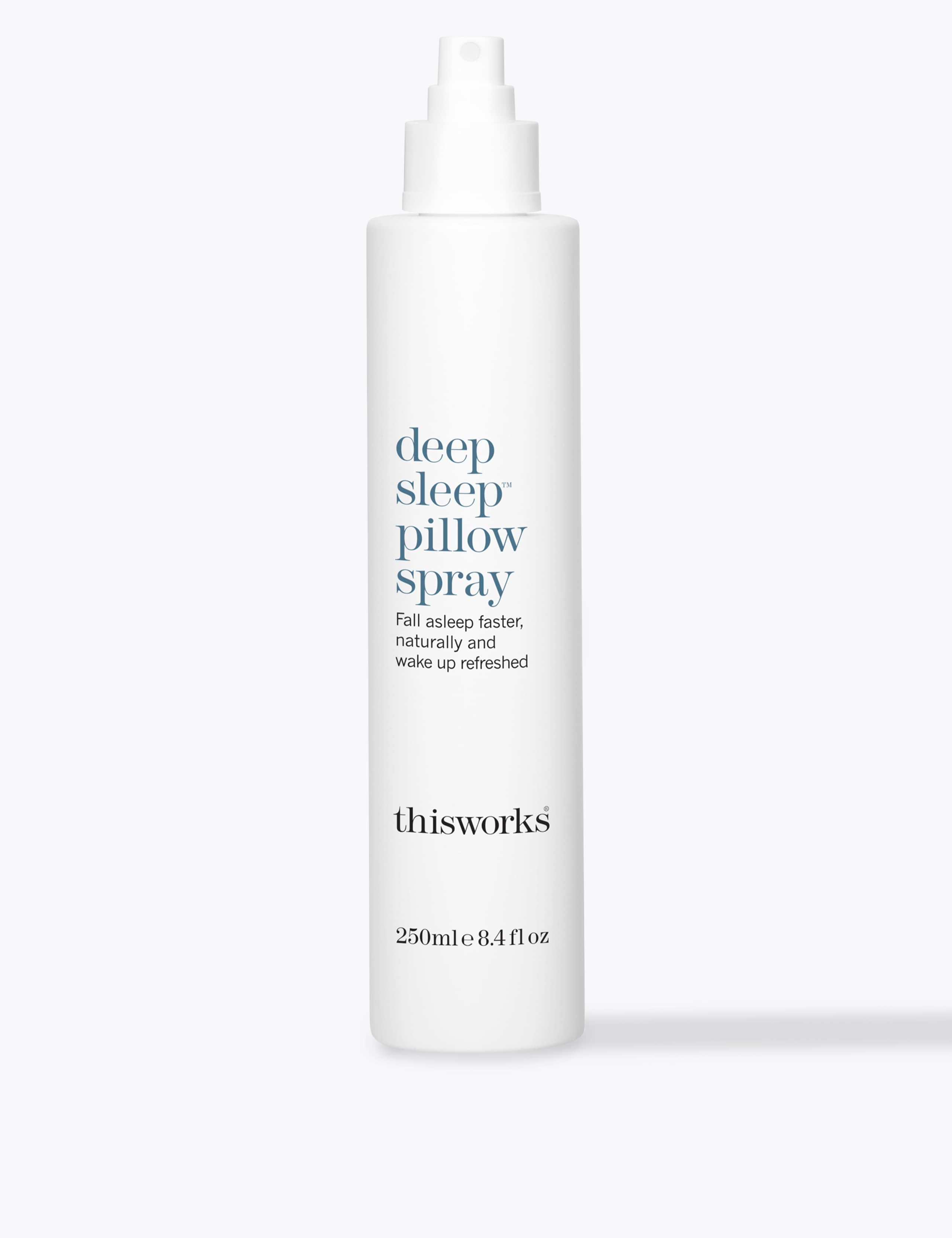 this works deep sleep pillow spray 250ml - British product