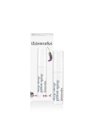 M&S Kissenspray mit Lavendel, Kamille und Vetivert für verbesserten Schlaf 5ml- Online bei McGrocer kaufen