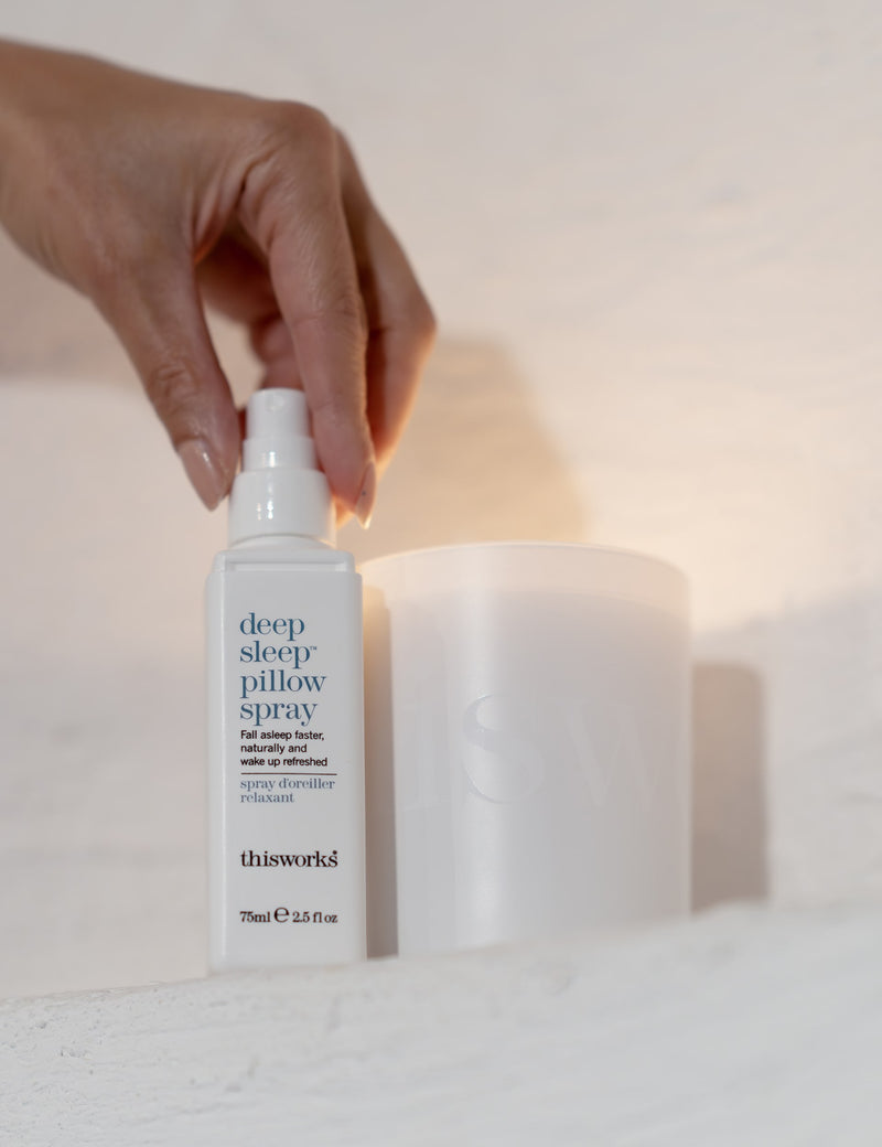 This Works Deep Sleep Pillow Spray 75ml - British product