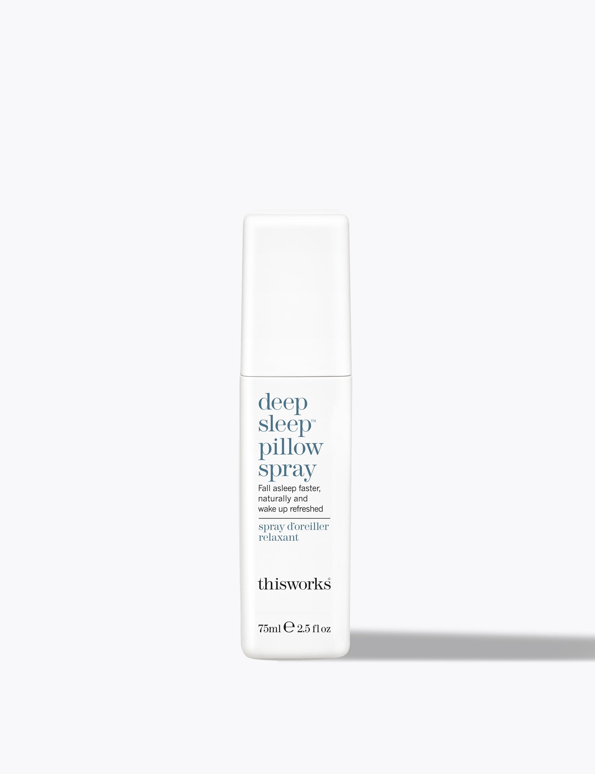 This Works Deep Sleep Pillow Spray 75ml - British product