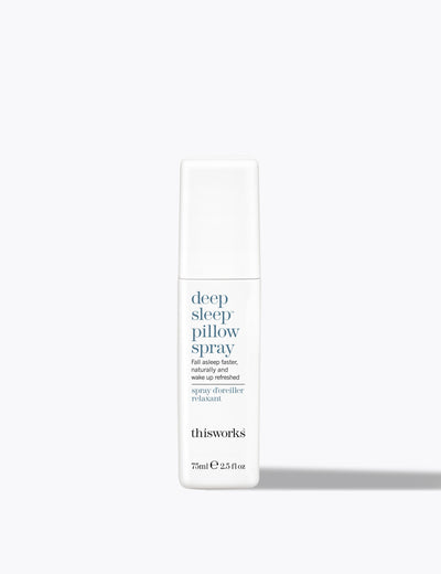 M&S This Works Deep Sleep Pillow Spray Sleep Aid Spray 75ml- Buy online at McGrocer