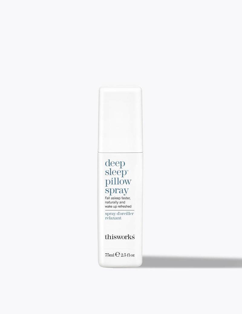 This Works Deep Sleep Pillow Spray 75ml - British product