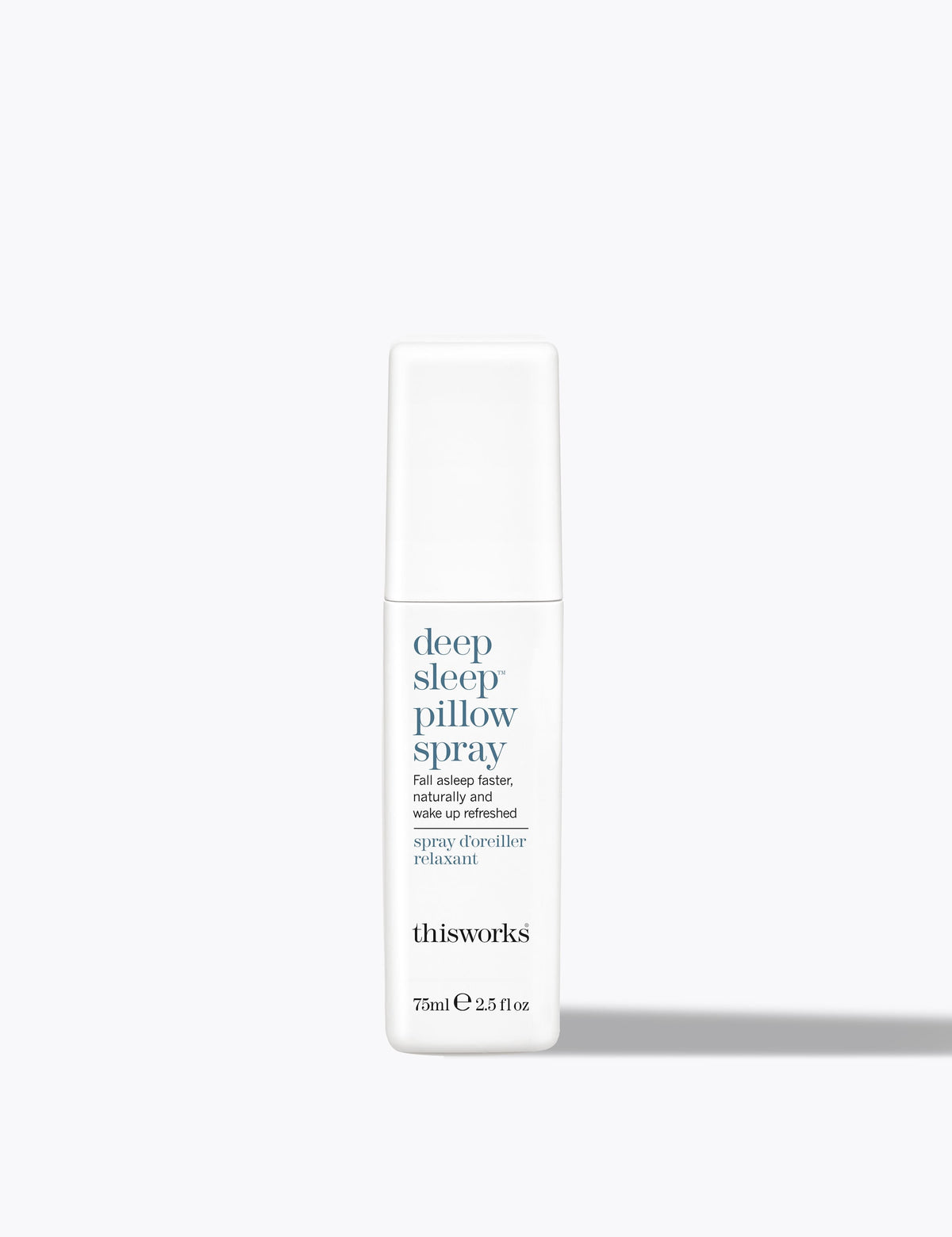This Works Deep Sleep Pillow Spray 75ml - British product