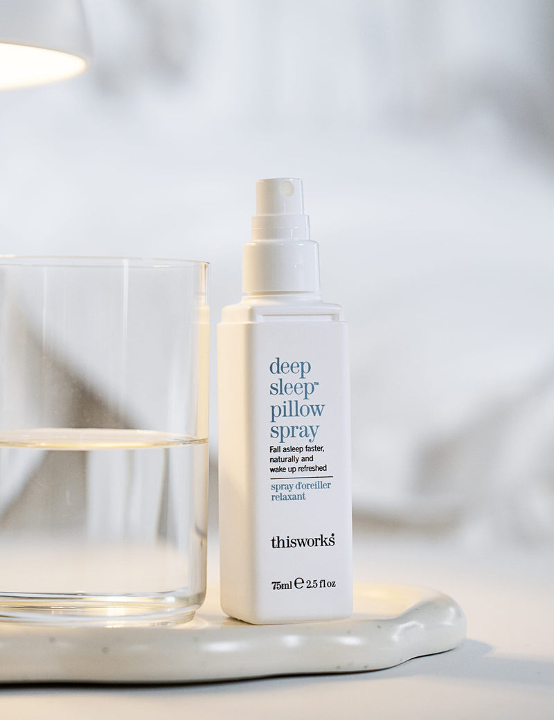 This Works Deep Sleep Pillow Spray 75ml - British product