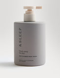 Body wash Deep Slumber 450ml - British product