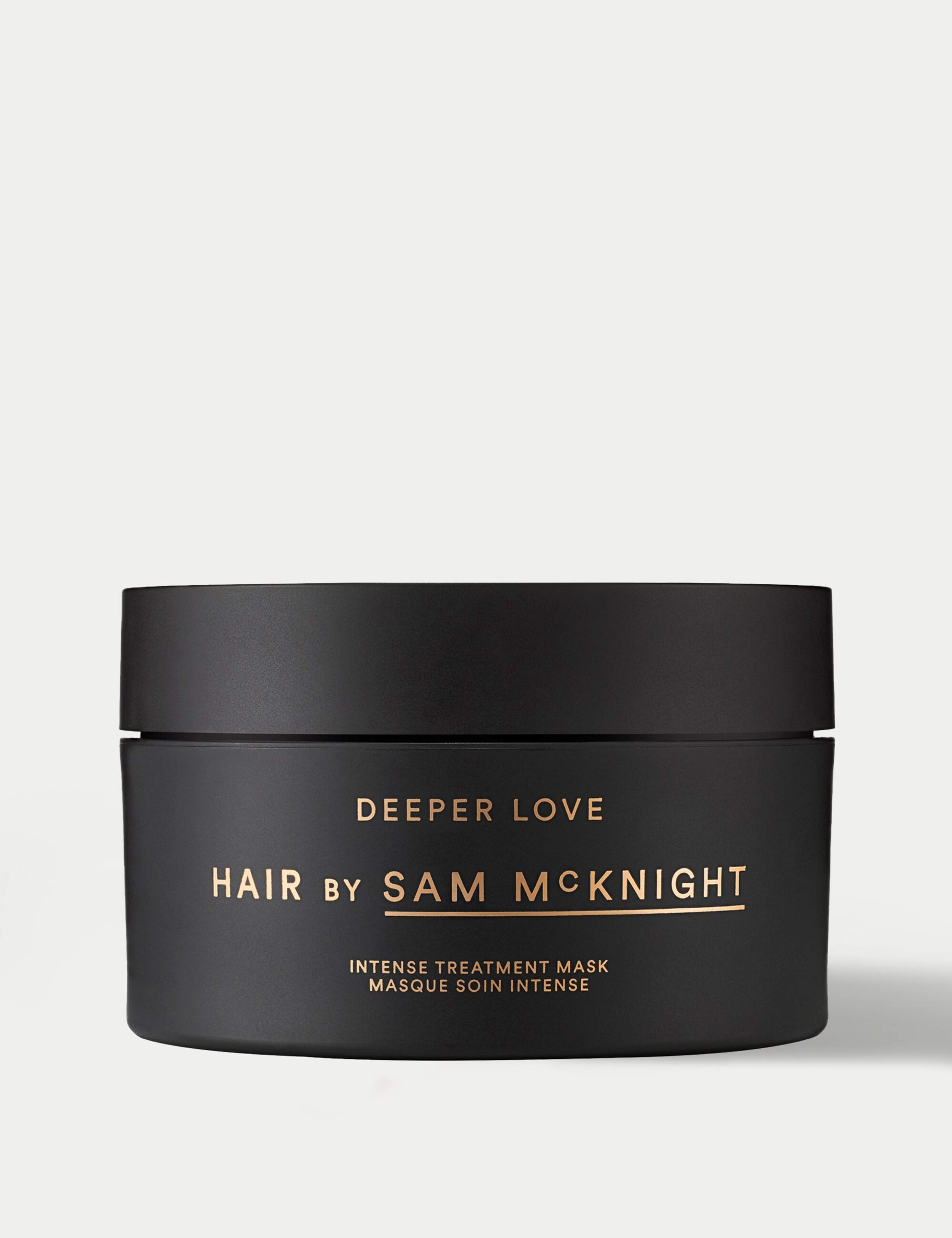 Hair by Sam McKnight Deeper Love 5-Minute Intense Treatment Mask 200ml - British product