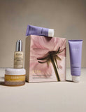 Defence Skincare Collection gift set Tri-Active Technology peony - British product