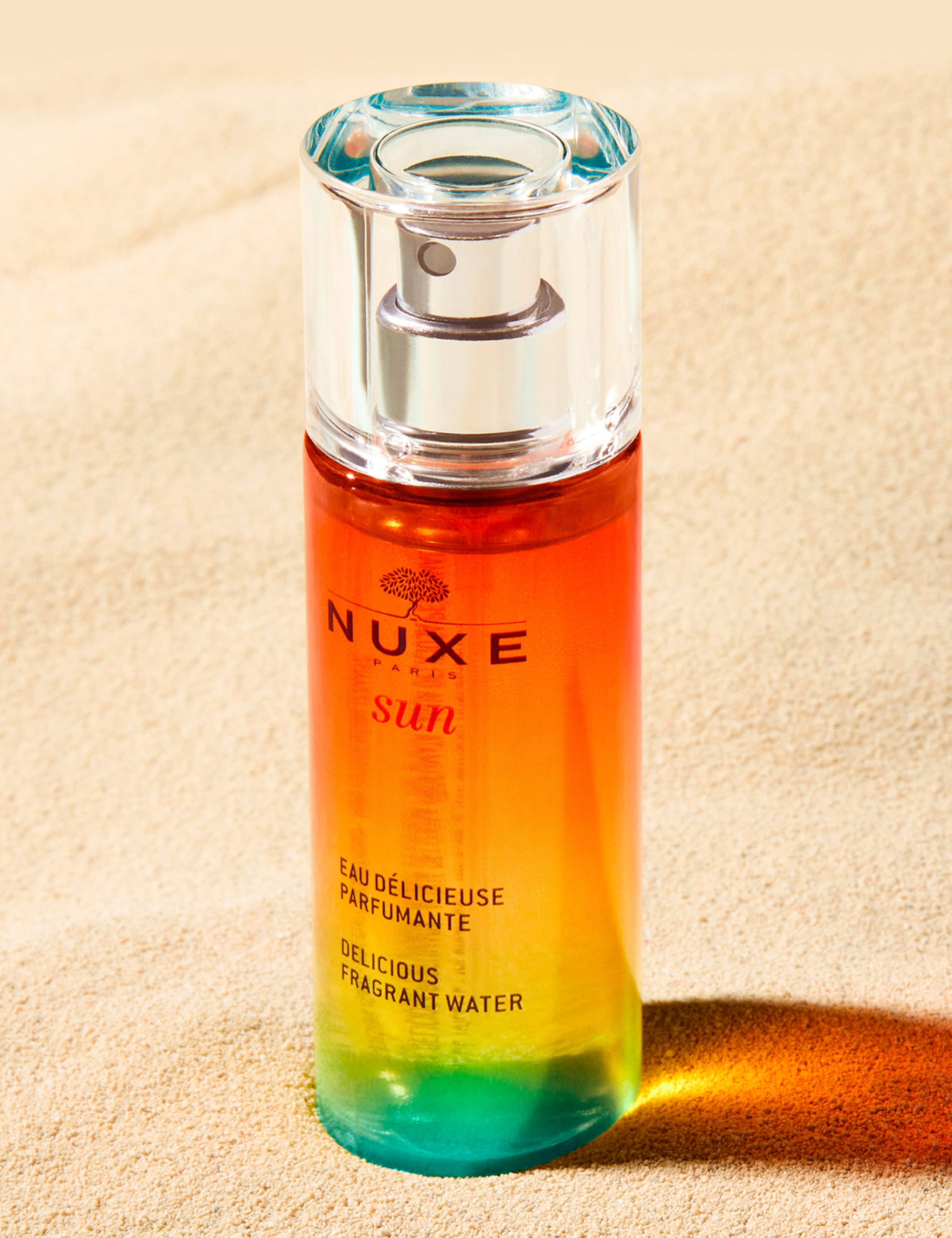 NUXE Delicious Sun fragrant water 30ml - British product