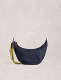 White Stuff denim cross body bag (British brand)