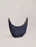 White Stuff denim cross body bag (British brand)