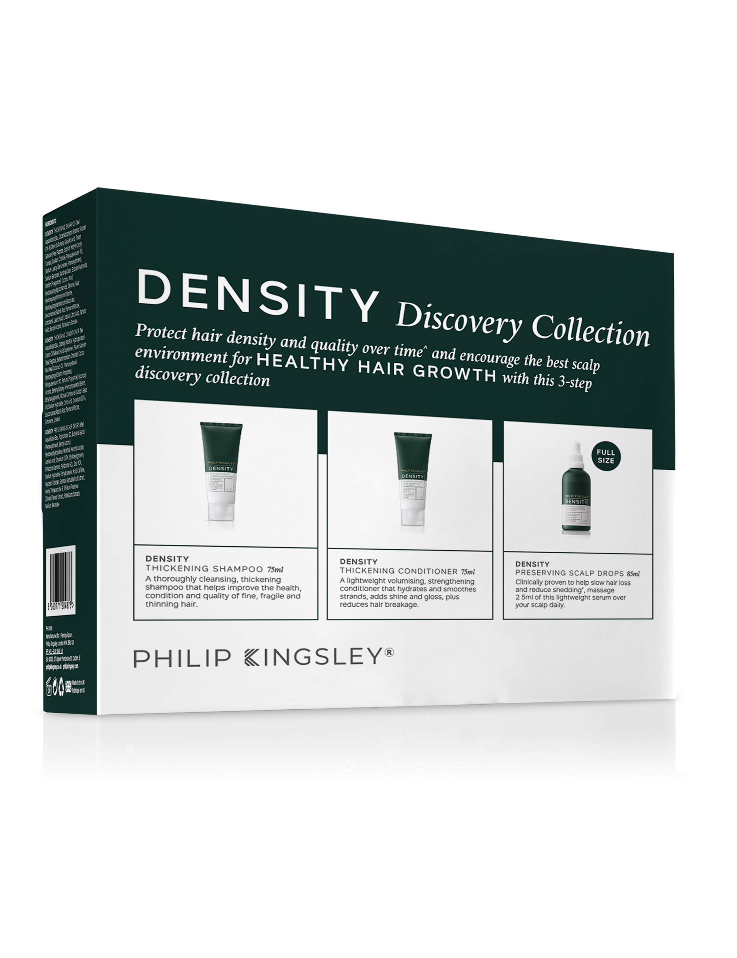 Philip Kingsley Density Discovery Collection hair care set, UK version
