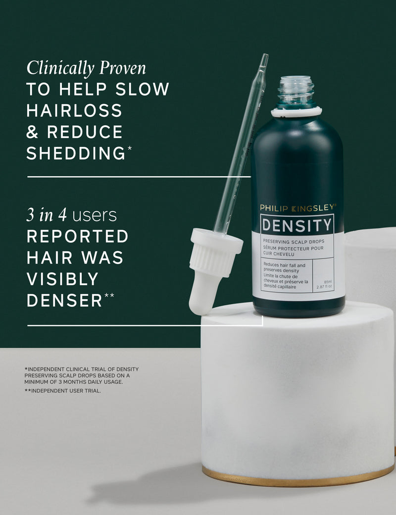 Philip Kingsley Density Discovery Collection hair care set, UK version