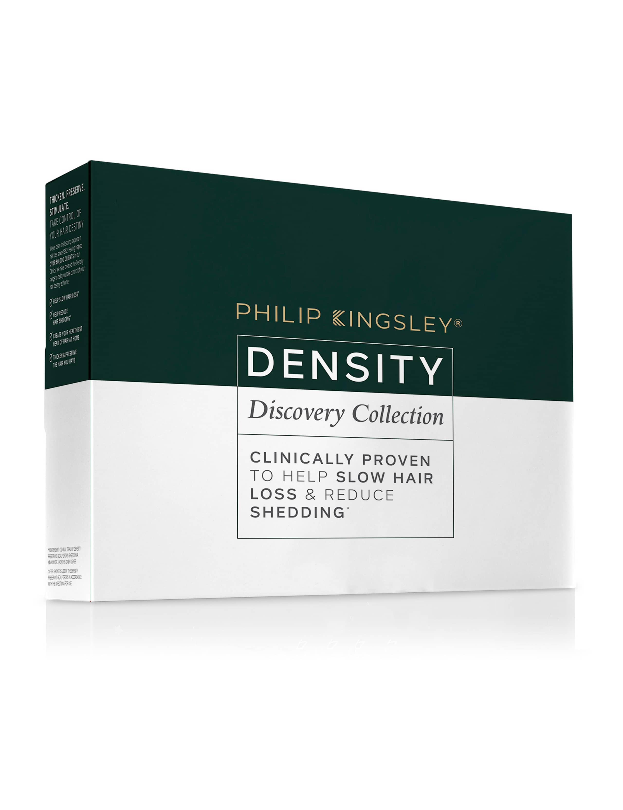Philip Kingsley Density Discovery Collection hair care set, UK version