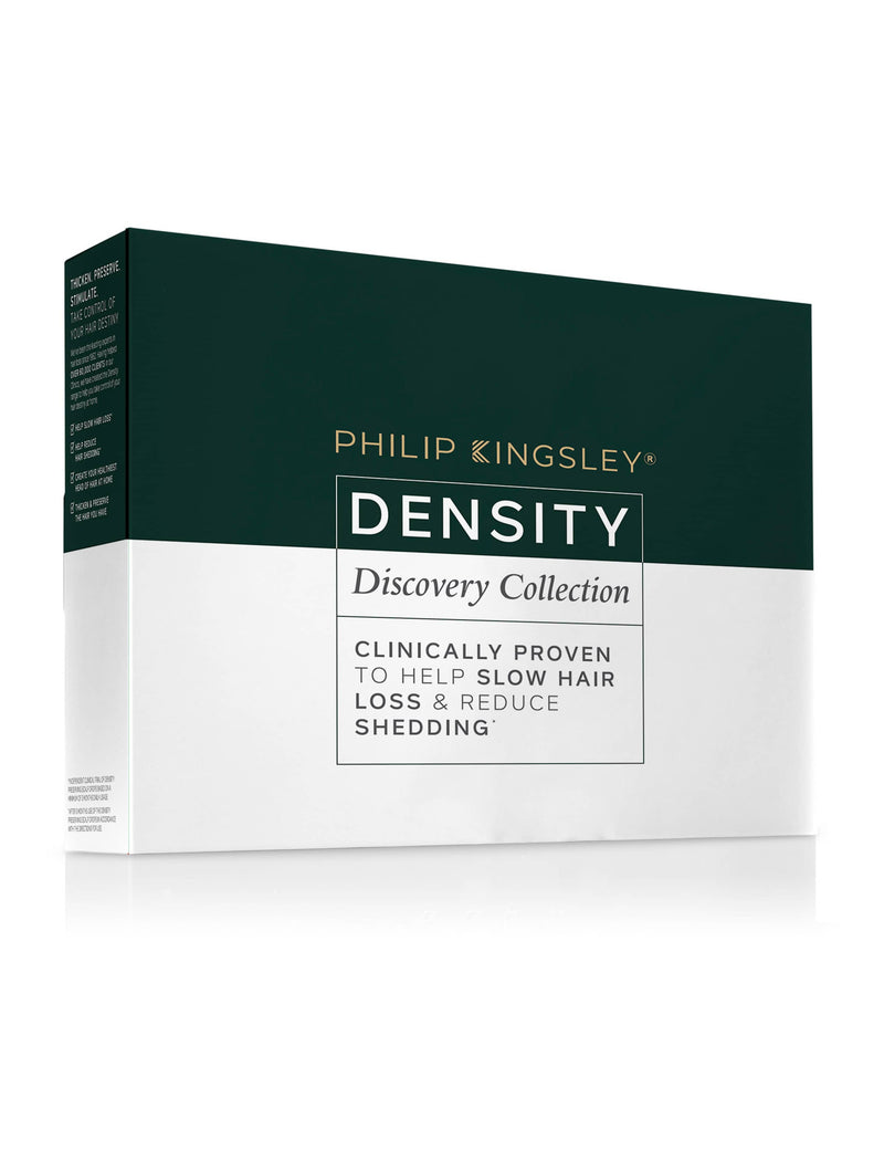 Philip Kingsley Density Discovery Collection hair care set, UK version
