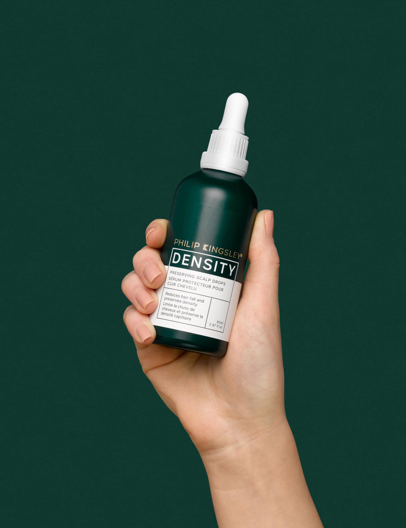 Philip Kingsley Density Preserving Scalp Drops 85ml - British product