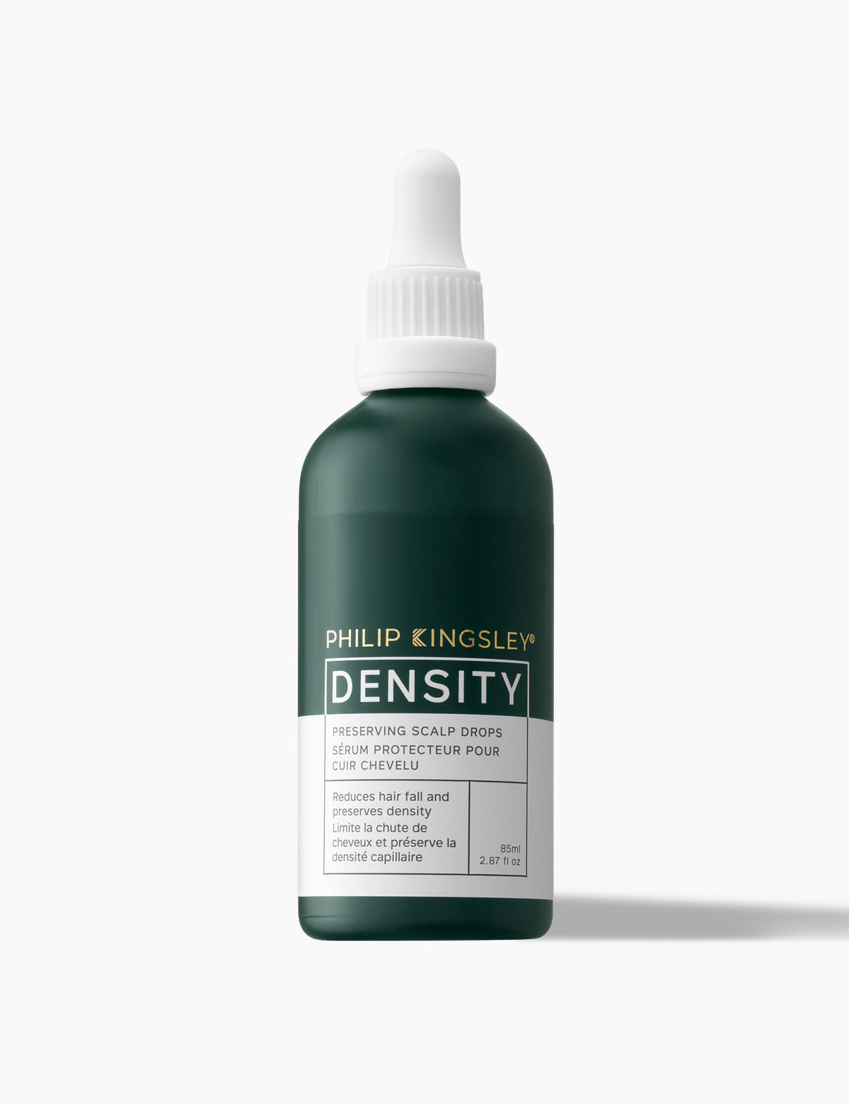 Philip Kingsley Density Preserving Scalp Drops 85ml - British product