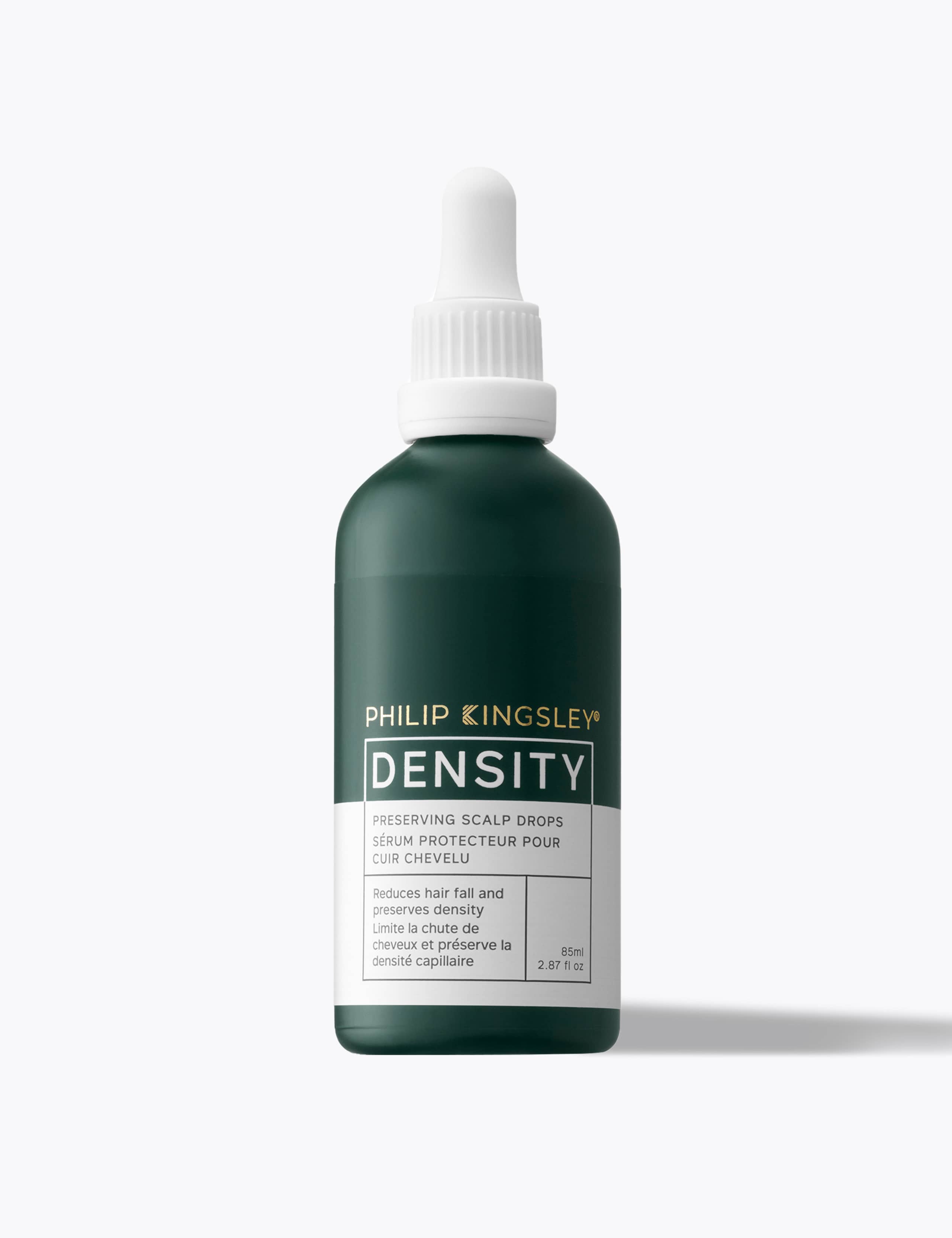 Philip Kingsley Density Preserving Scalp Drops 85ml - British product