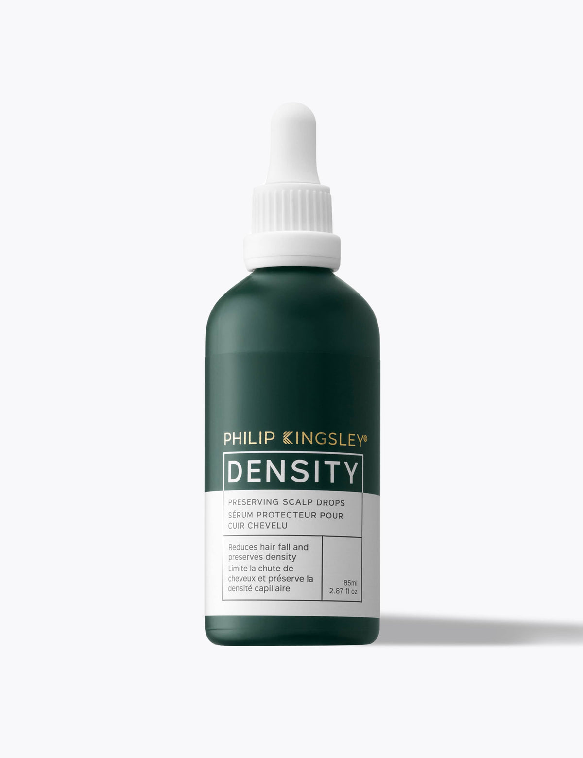 Philip Kingsley Density Preserving Scalp Drops 85ml - British product