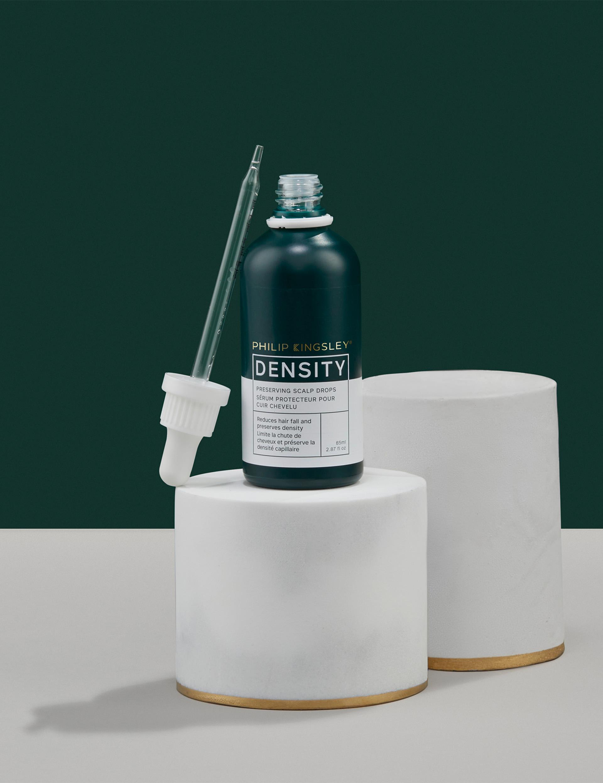 Philip Kingsley Density Preserving Scalp Drops 85ml - British product