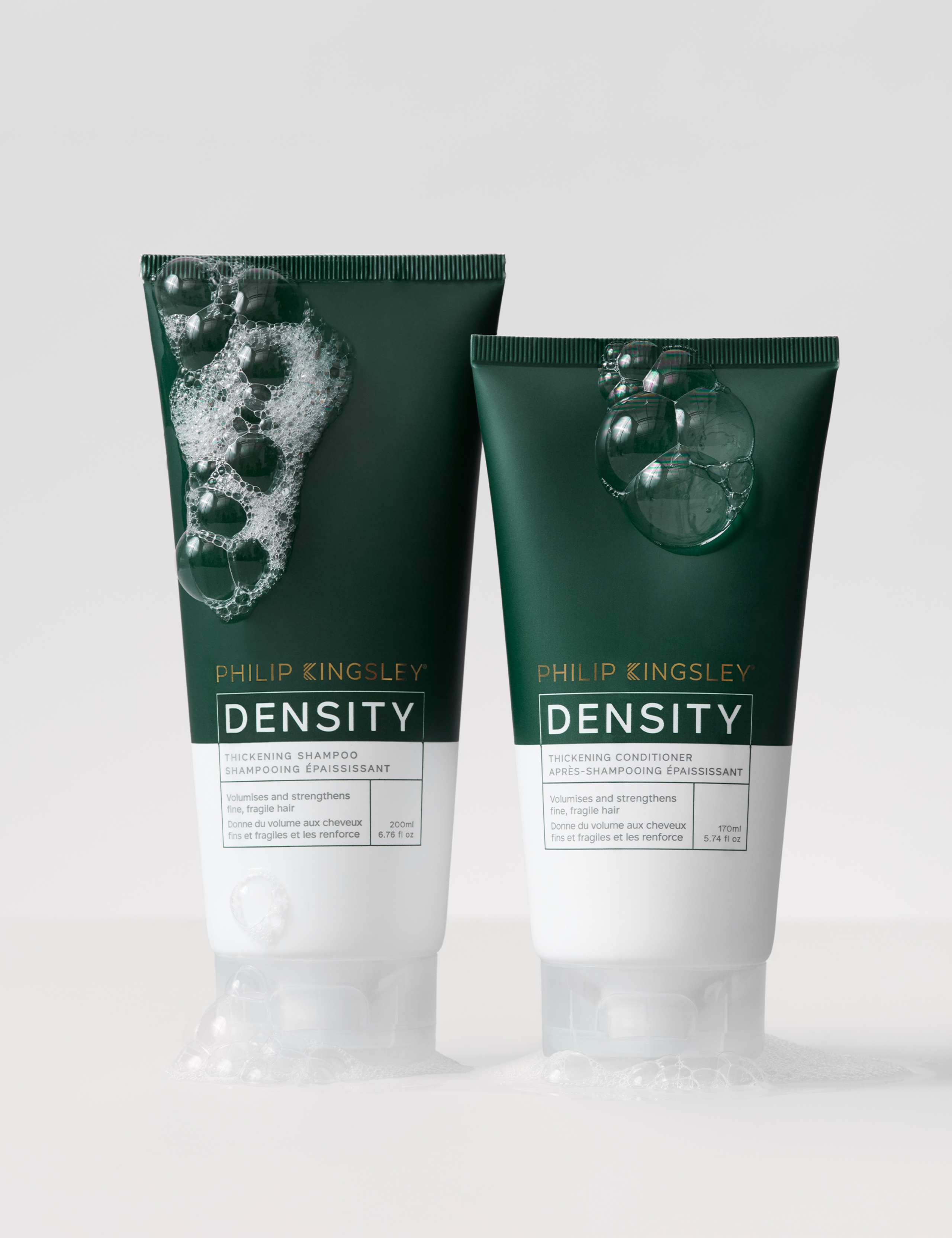 Philip Kingsley Density Shampoo 200ml - British product